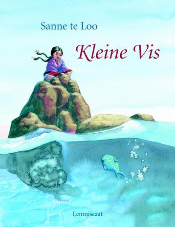 Kleine vis 9789056375133 S. te Loo, Boeken, Verzenden, Zo goed als nieuw, S. te Loo