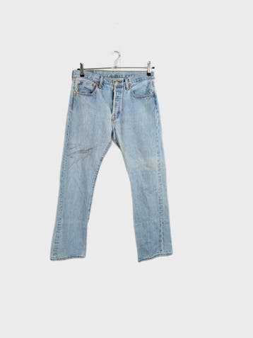 Levi Strauss & Co. Jeans Heren maat WW32 / L30 Lichtblauw, Ophalen of Verzenden, Nieuw