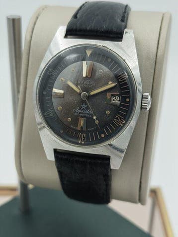 Duward Aquastar - Tropical Stardust Dial - Zonder, Nieuw