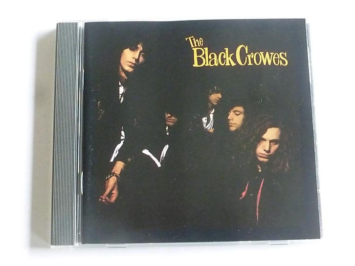 The Black Crowes - Shake your money maker, Cd's en Dvd's, Cd's | Rock, Zo goed als nieuw, Ophalen of Verzenden