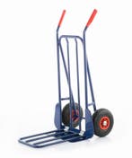 Opvouwbare Steekwagen Staal | Premium | Laatste Stuks!, Minder dan 60 liter, Ophalen of Verzenden, Nieuw, Steekwagen