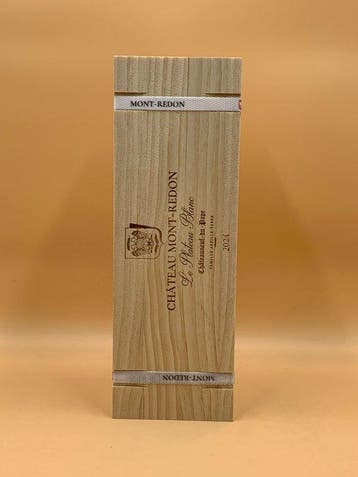 2024 Château Mont-Redon  Le Plateau Blanc  -, Nieuw