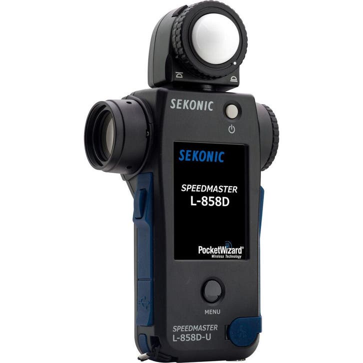 Sekonic L-858D SpeedMaster + RT-3PW PocketWizard, Audio, Tv en Foto, Fotografie | Fotostudio en Toebehoren, Overige typen, Nieuw