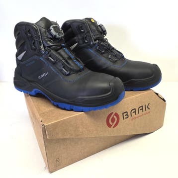 Baak Hunter BOA 7323 S3 Werkschoenen Incl. Doos | Nieuw, Ophalen of Verzenden, Nieuw