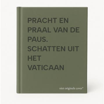 PRACHT EN PRAAL VAN DE PAUS. SCHATTEN UIT HET VATICAAN, Verzenden, Gelezen