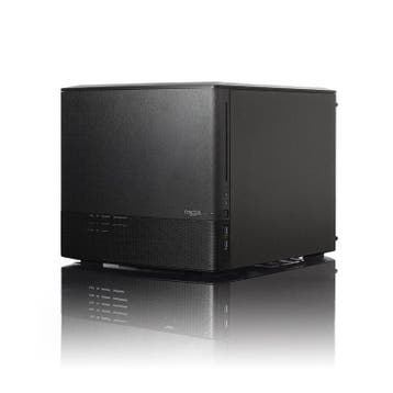 Fractal Design Node 804, mATX, Verzenden, Zo goed als nieuw