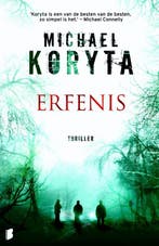 Erfenis 9789022553695 Michael Koryta, Verzenden, Gelezen, Michael Koryta