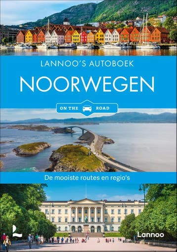 Noorwegen on the road / Lannoos autoboek - Christian Nowak, Verzenden, Zo goed als nieuw, Christian Nowak