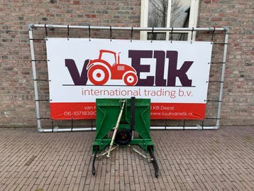 WDS 300 werktuigdrager