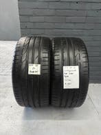 255/35/19 BRIDGESTONE POTENZA S001 5,5MM 2 STUKS €160,-(3915, Auto-onderdelen, Banden en Velgen, Gebruikt, 255 mm, Band(en), Personenwagen