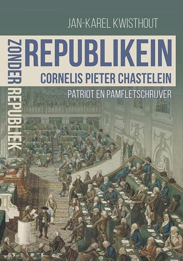 Republikein Zonder Republiek | Jan-Karel Kwisthout | Nieuw, Ophalen of Verzenden, Nieuw, Jan-Karel Kwisthout