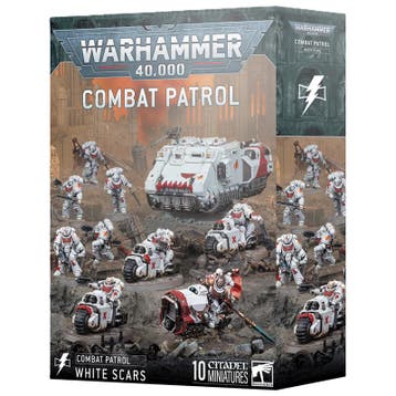 Combat Patrol White Scars, Ophalen of Verzenden, Nieuw