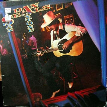 Dan Seals - San Antone, Ophalen of Verzenden, Gebruikt