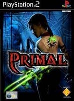 Primal (PS2 Games), Spelcomputers en Games, Games | Sony PlayStation 2, Ophalen of Verzenden, Zo goed als nieuw