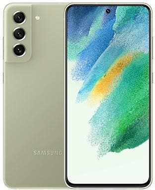 Magazijn opruiming Samsung Galaxy S21 128GB groen (model, Ophalen of Verzenden, Nieuw