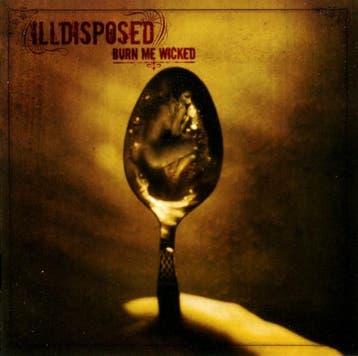 cd - Illdisposed - Burn Me Wicked, Verzenden, Zo goed als nieuw