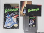 Nintendo NES - Shadowgate - USA, Verzenden, Gebruikt