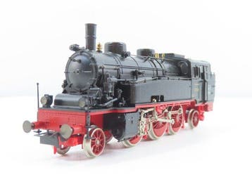 Liliput H0 - 75 02 - Tender locomotief (1) - BR 75 - DRG, Hobby en Vrije tijd, Modeltreinen | H0, Nieuw