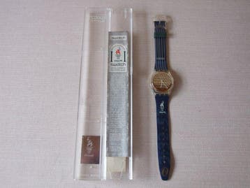 SWATCH Gent Olympia Special SEBASTIAN COE - GZ 149 -, Nieuw