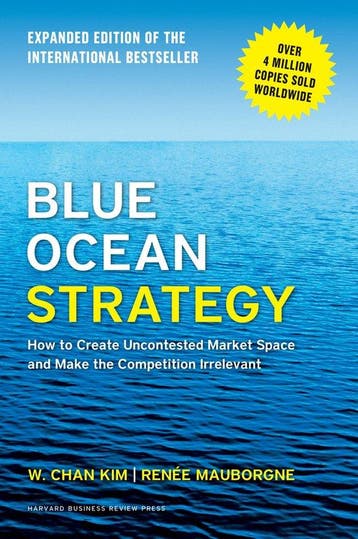 9781625274496 Blue Ocean Strategy (Expanded Edn), Boeken, Verzenden, Gelezen, W. Chan Kim