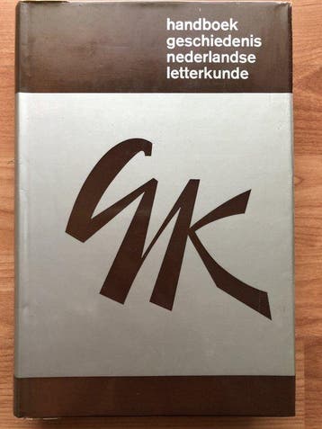 1 Handboek tot de geschiedenis der Nederlandse letterkunde, Boeken, Verzenden, Gelezen