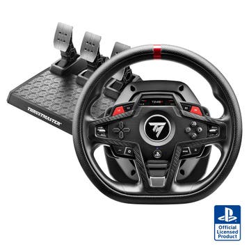 Thrustmaster T248R | PS4 | PS5 | PC, Spelcomputers en Games, Verzenden, Nieuw, Stuur of Pedalen, PlayStation 4