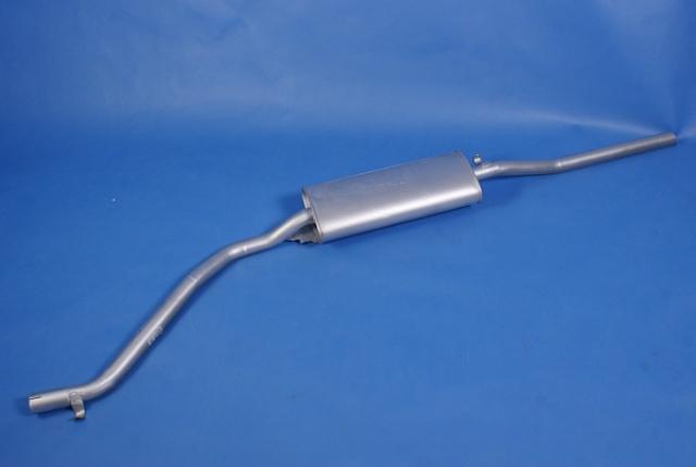 *Tip*  Einddemper VOLKSWAGEN Jetta, Auto-onderdelen, Uitlaatsystemen, Nieuw, Volkswagen, Ophalen of Verzenden