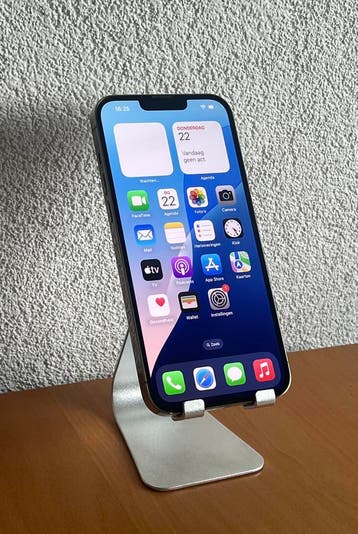 Apple iPhone 13 Pro Max 128GB Goud / Garantie / Nette staat, 128 GB, Refurbished, Ophalen of Verzenden, IPhone 13 Pro Max