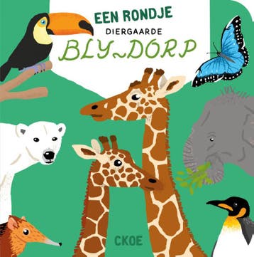 Een rondje Diergaarde Blijdorp 9789082305340, Boeken, Verzenden, Gelezen