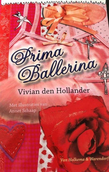 Prima Ballerina - Vivian den Hollander 9789000363452, Verzenden, Gelezen, Vivian den Hollander