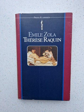 Therese raquin - Zola 9789027421388, Verzenden, Gelezen, Zola