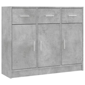 Buffetkast 91x28x75cm | Laatste Stuk! - 64% Korting, Zo goed als nieuw, Modern, 25 tot 50 cm, Overige houtsoorten