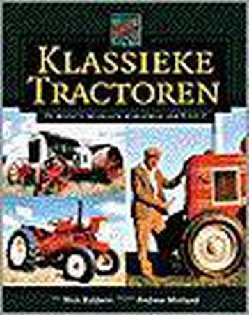 KLASSIEKE TRACTOREN - N. Baldwin 9789038909349, Verzenden, Gelezen, N. Baldwin