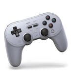 8BitDo Pro 2 Hall effect Bluetooth Controller Gray Edition, Verzenden, Nieuw