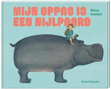 Mijn Oppas Is Een Nijlpaard | Nikolaus Heidelbach | Nieuw, Ophalen of Verzenden, Nieuw, Nikolaus Heidelbach
