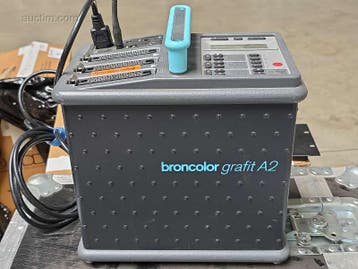 Partij  Waaronder Broncolor, Nieuw in verpakking