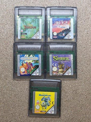 Nintendo - Gameboy Classic - Nintendo - Authentic Game, Nieuw