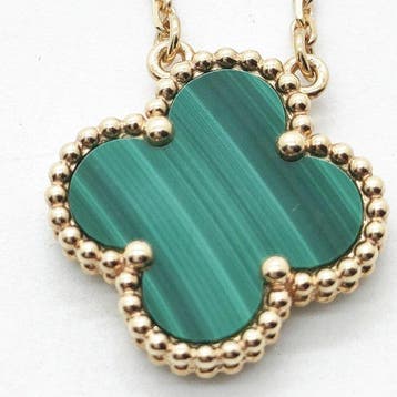 Van Cleef & Arpels - Halsketting - 18 karaat Geel goud, Nieuw