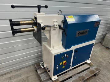 BOLUK voormachine velsmachine 2,5 mm, Nieuw