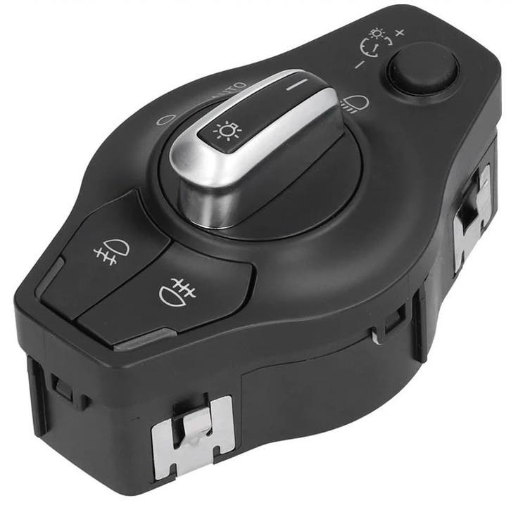 Audi Koplamp Lichtschakelaar 8K0941531AS, Auto-onderdelen, Dashboard en Schakelaars, Verzenden