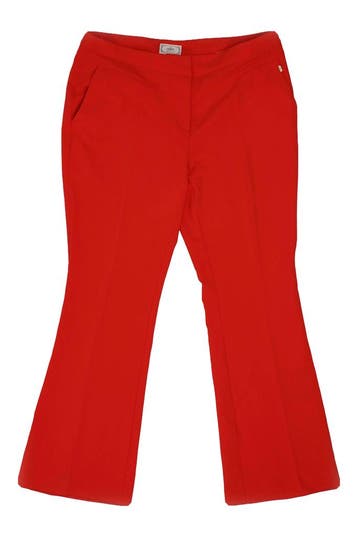 AAIKO Broek in maat XL Rood, AAIKO, Verzenden, Zo goed als nieuw, Rood