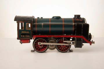 Märklin 0 - 919/0 - Treinset (1) - Meerdere stukken: