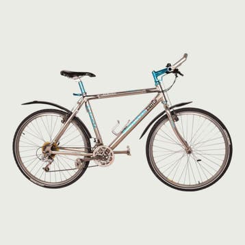 Minerva kinderfiets, Ophalen of Verzenden, Gebruikt
