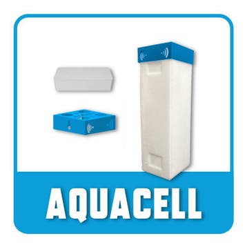 AquaCell zoutsensor | Wifi module met laag zoutniveau alarm, Ophalen of Verzenden, Nieuw, Waterontharder met zout