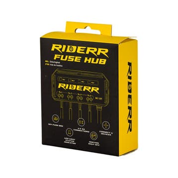 Fuse Hub RideRR, Motoren, Verzenden, Nieuw met kaartje