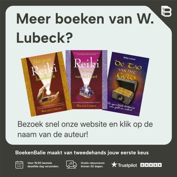 Het aura handboek - W. Lubeck 9789063782511, Boeken, Verzenden, Gelezen, W. Lubeck