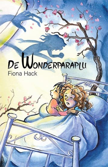 De Wonderparaplu | Fiona Hack | Nieuw, Ophalen of Verzenden, Nieuw, Fiona Hack