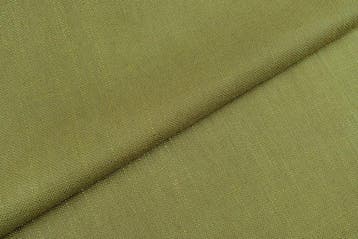 5,00 x 1,40 meter Luxe meubelstof in linnenmengsel - -