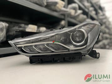 MASERATI GHIBLI XENON KOPLAMP LINKS KPL UK 670106269, Auto-onderdelen, Verzenden, Gebruikt, Maserati