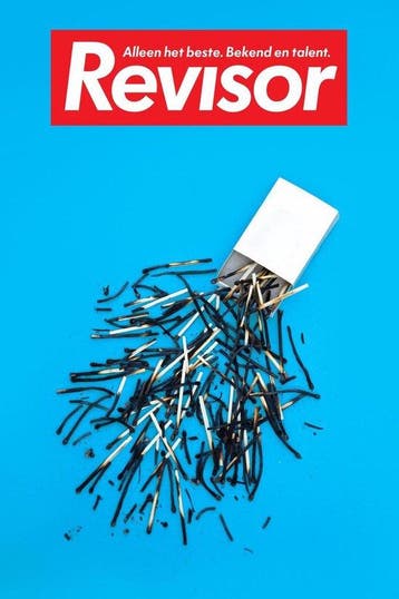 Revisor / 18 - de Revisor 9789403108803, Verzenden, Gelezen, De Revisor